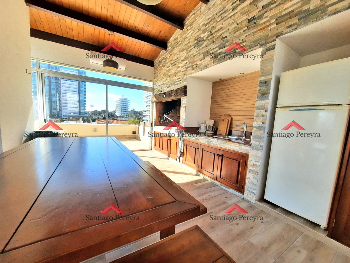 Apartamento ID.16350 - 1 dorm y medio, con amenities. Wifi. Mucamas, bajos gastos