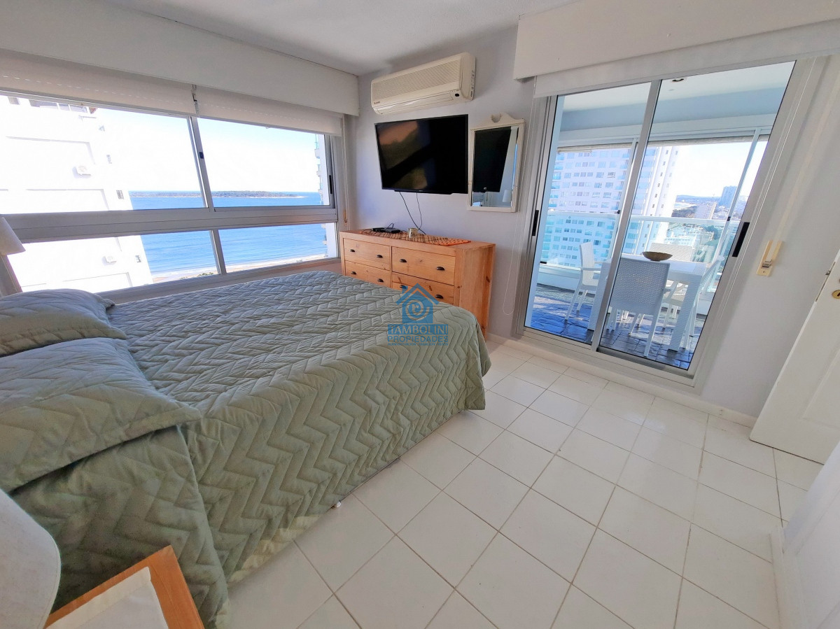 Apartamento ID.703 - Mansa, piso alto, garaje doble