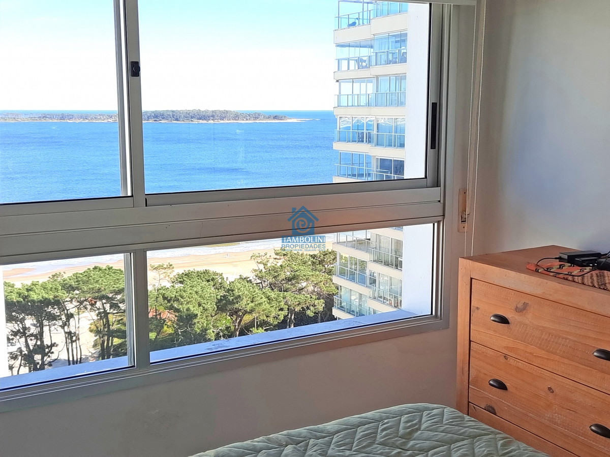 Apartamento ID.703 - Mansa, piso alto, garaje doble