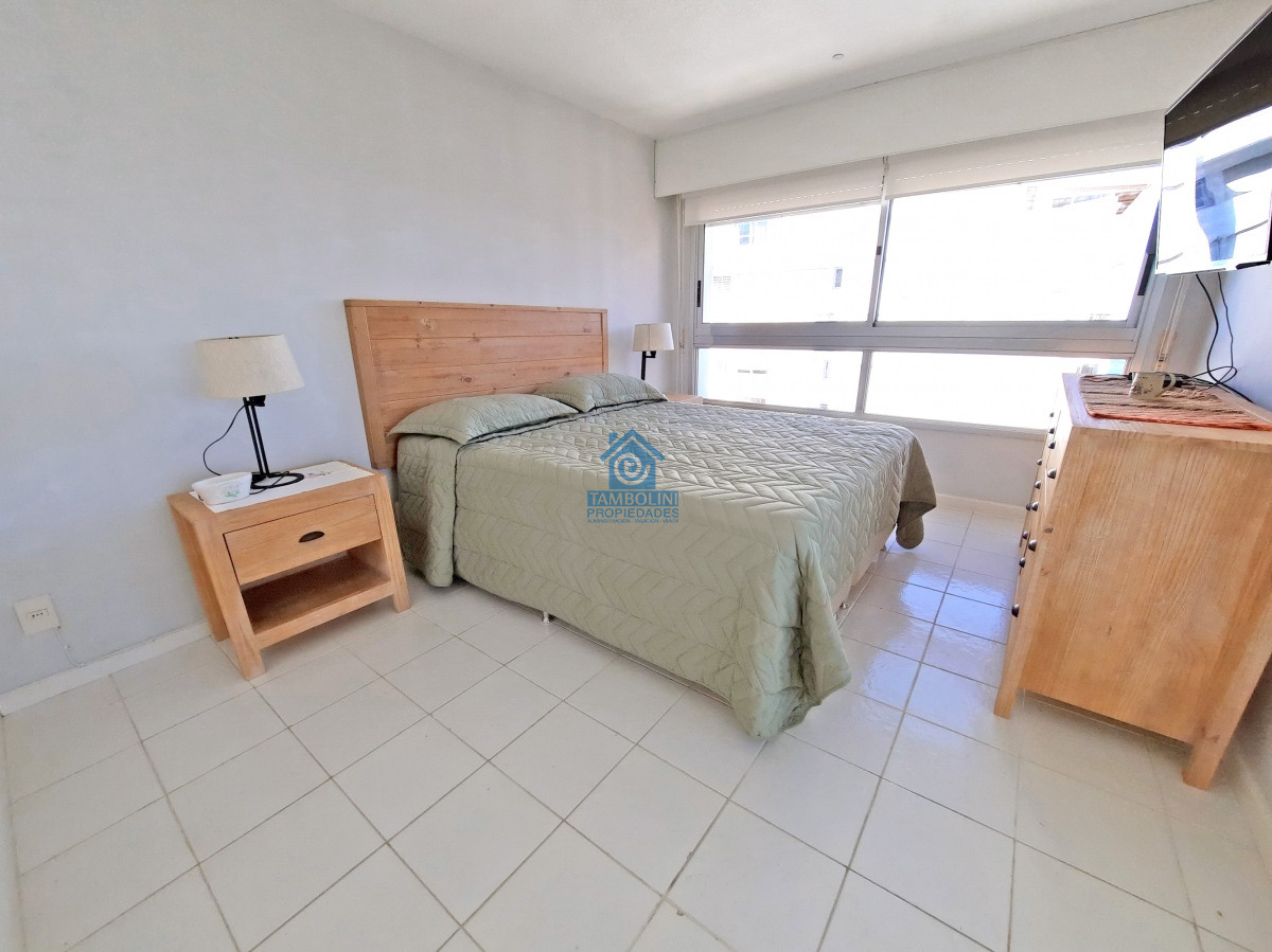 Apartamento ID.703 - Mansa, piso alto, garaje doble