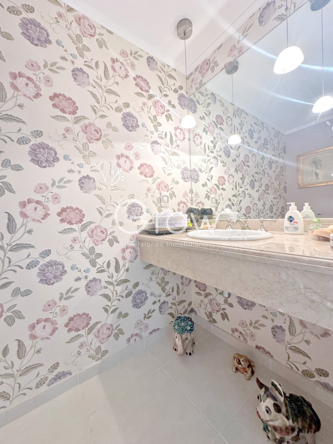 Apartamento ID.2585 - Le Jardin, esquinero piso alto, garaje doble.
