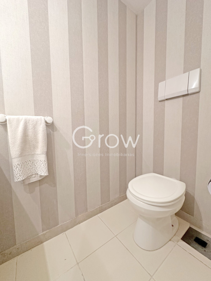 Apartamento ID.3069 - Puerto, exclusivo edificio. 3 suites + servicio.