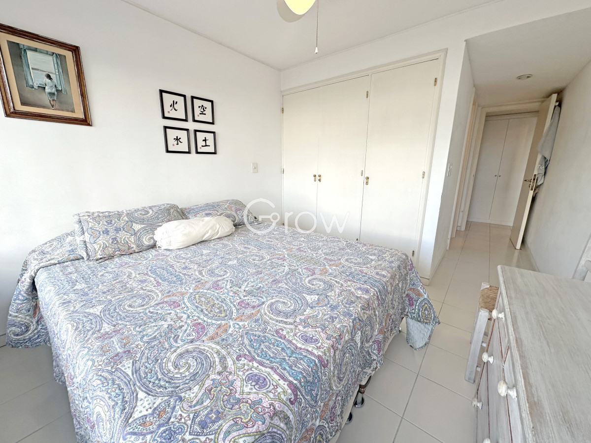 Apartamento ID.3069 - Puerto, exclusivo edificio. 3 suites + servicio.