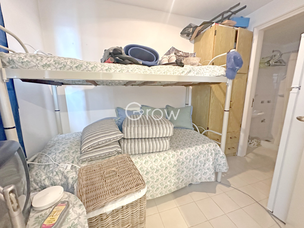 Apartamento ID.3069 - Puerto, exclusivo edificio. 3 suites + servicio.