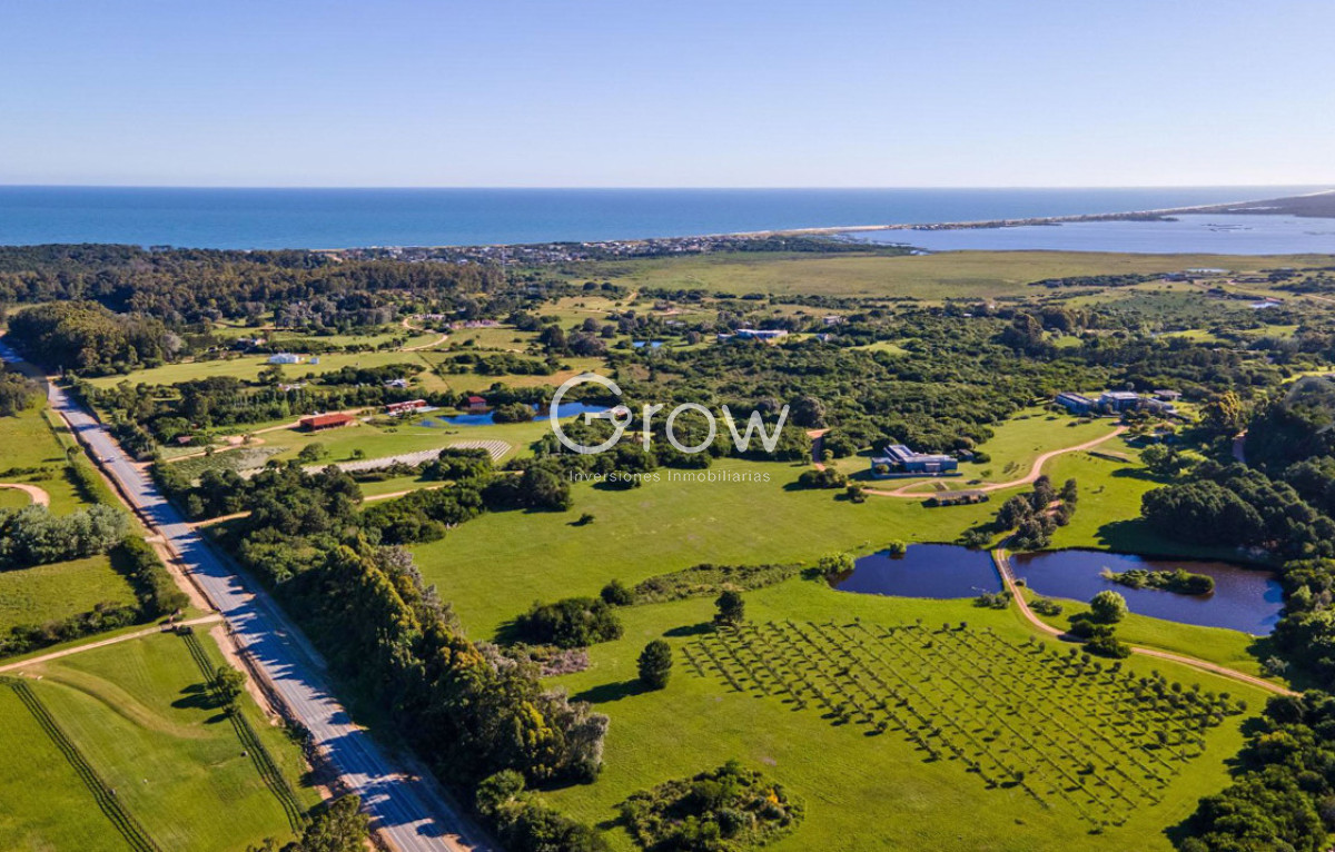 Casa ID.2718 - Chacra de lujo en José Ignacio con vista al océano. 5 suites, 3 hectáreas 
