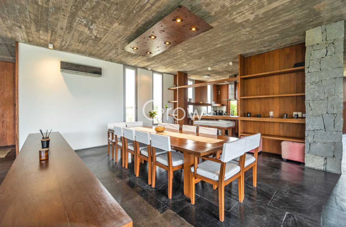 Casa ID.2718 - Chacra de lujo en José Ignacio con vista al océano. 5 suites, 3 hectáreas 