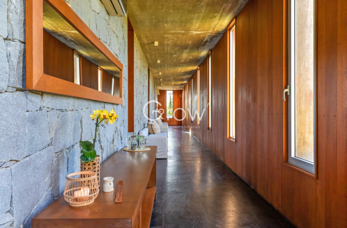 Casa ID.2718 - Chacra de lujo en José Ignacio con vista al océano. 5 suites, 3 hectáreas 