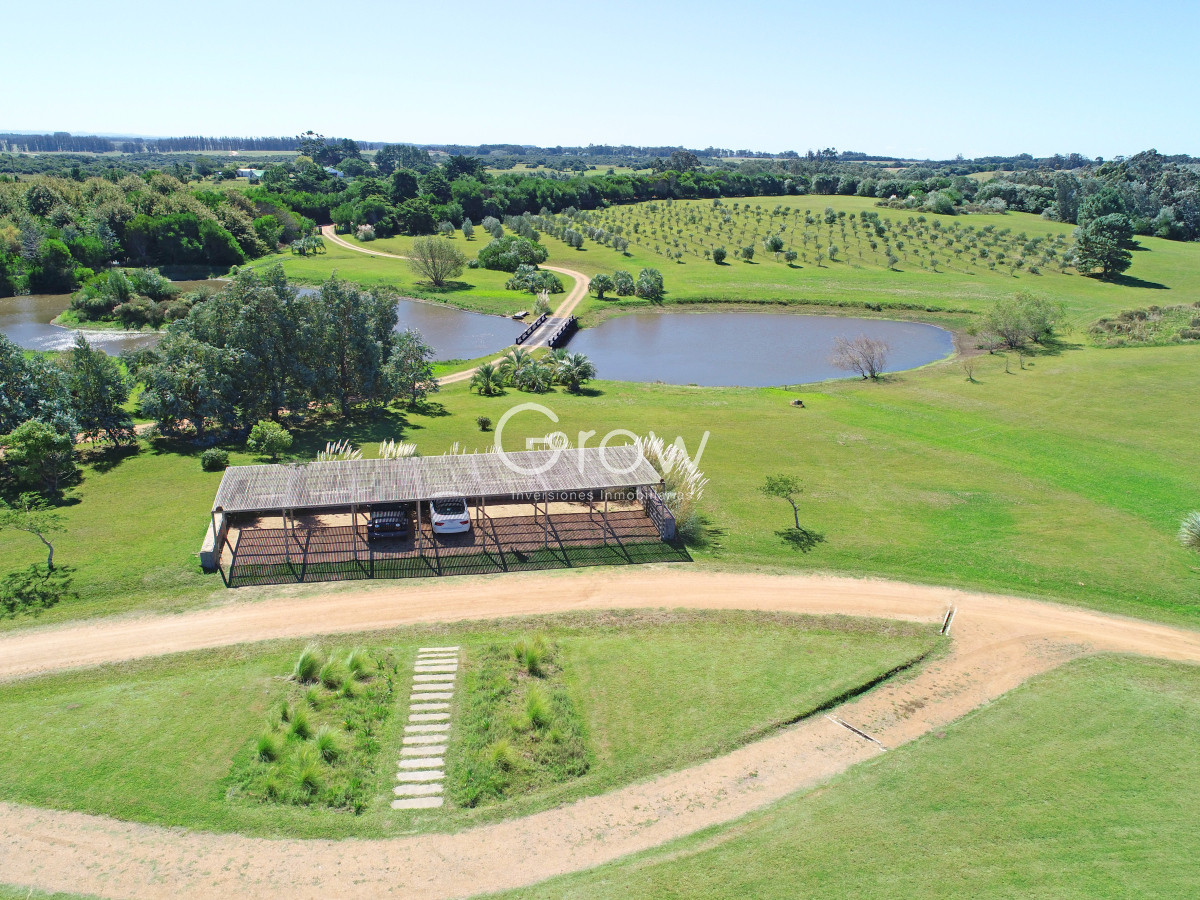 Casa ID.2718 - Chacra de lujo en José Ignacio con vista al océano. 5 suites, 3 hectáreas 