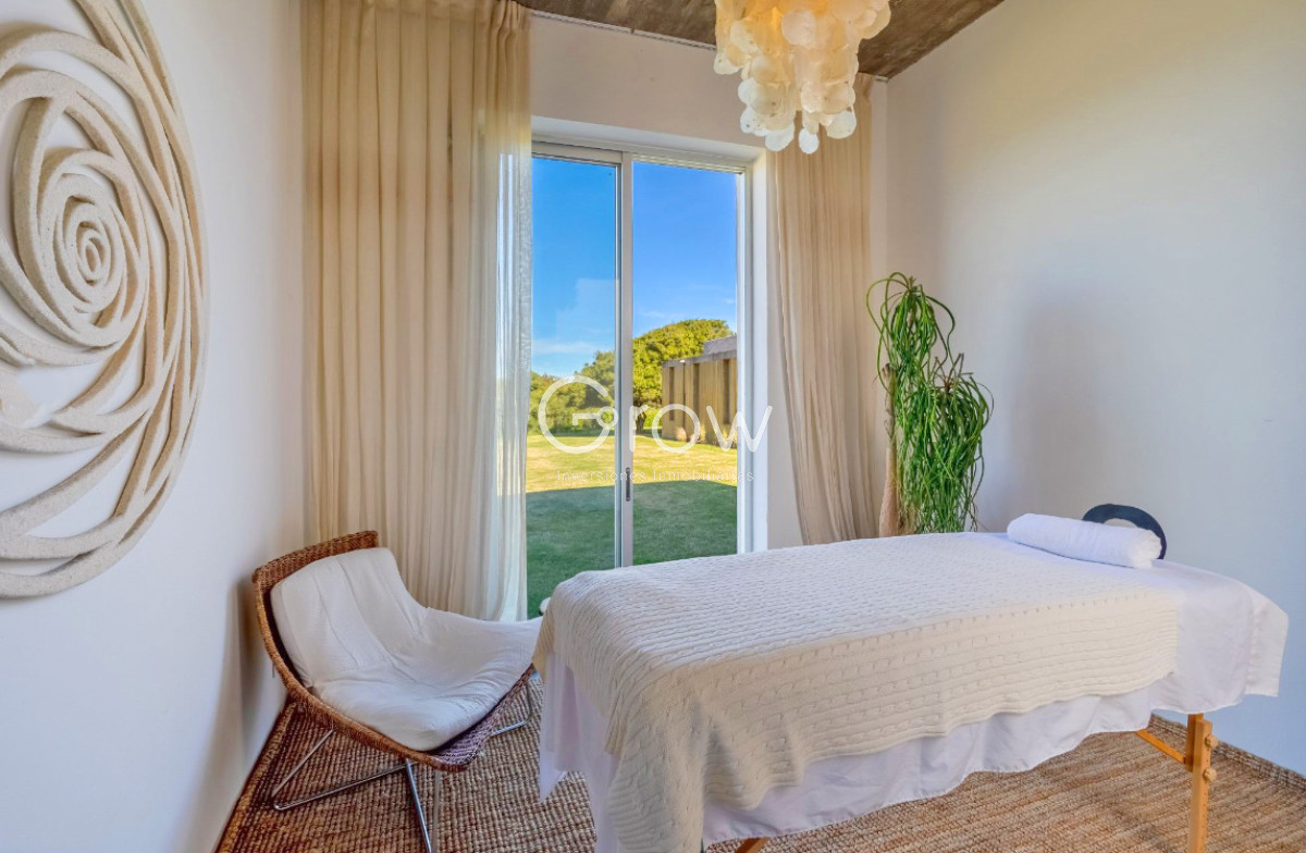 Casa ID.2718 - Chacra de lujo en José Ignacio con vista al océano. 5 suites, 3 hectáreas 