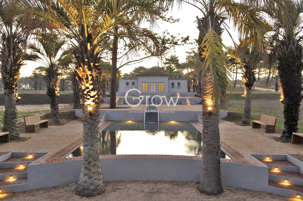 Casa ID.3080 - Pinar del Faro, 4 dorm, piscina. 450 m2 construidos