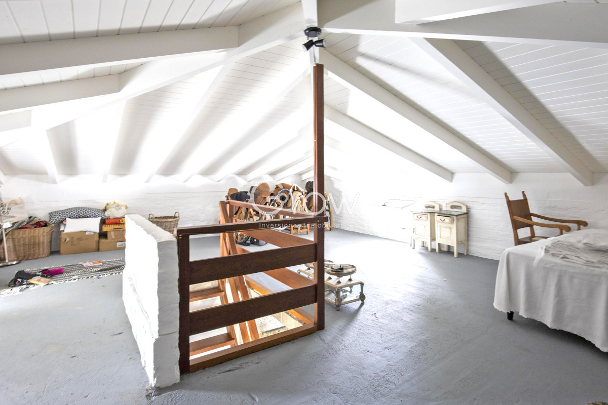 Casa ID.3080 - Pinar del Faro, 4 dorm, piscina. 450 m2 construidos