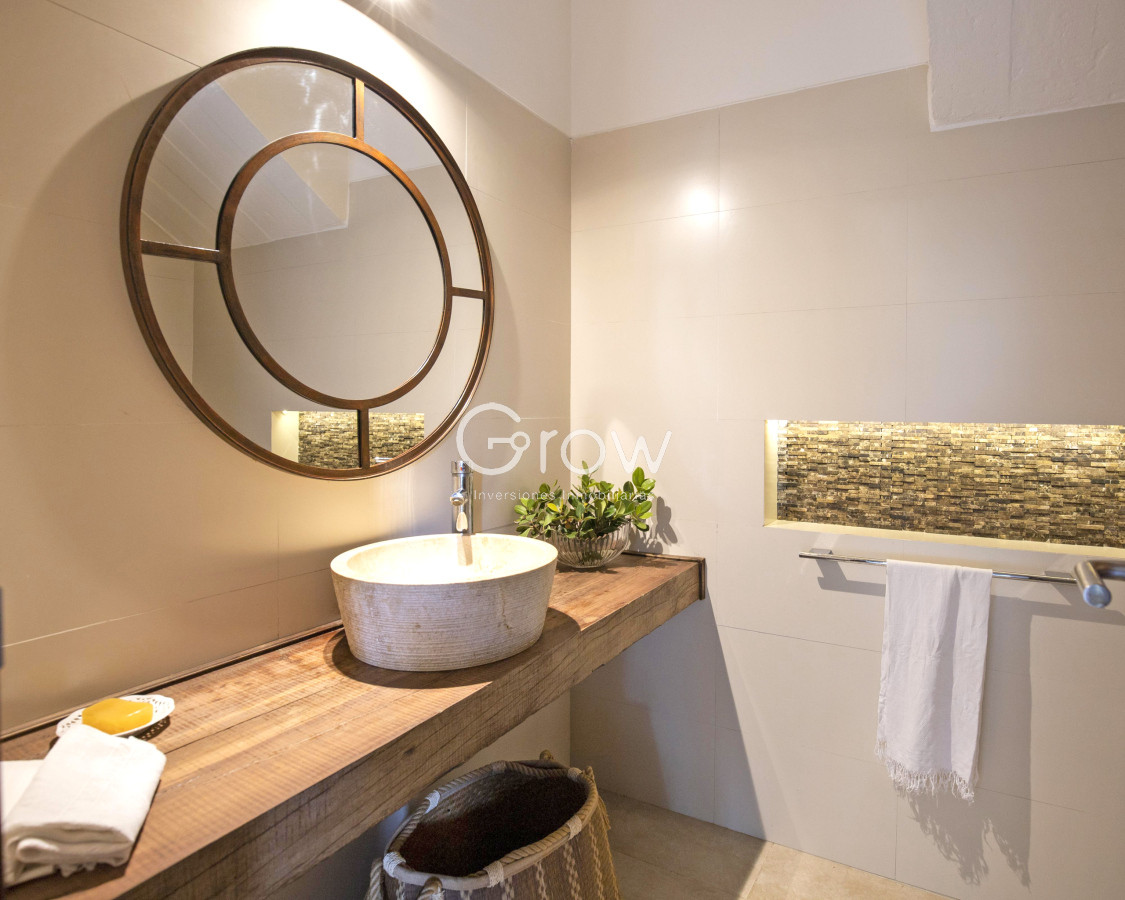 Casa ID.3080 - Pinar del Faro, 4 dorm, piscina. 450 m2 construidos