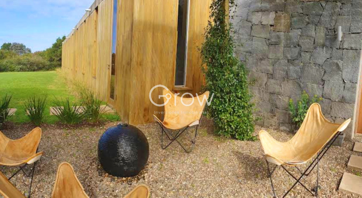 Casa ID.2718 - Chacra de lujo en José Ignacio con vista al océano. 5 suites, 3 hectáreas 