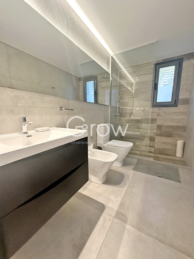 Casa ID.2888 - Barrio privado. 3 suites, piscina climatizada. Losa radiante. 