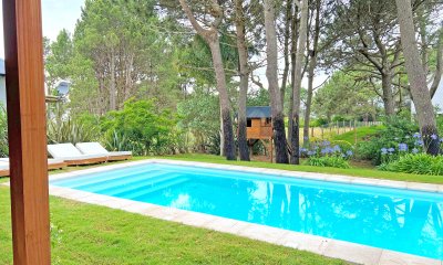 Pinar del Faro, 4 dorm, piscina. 450 m2 construidos