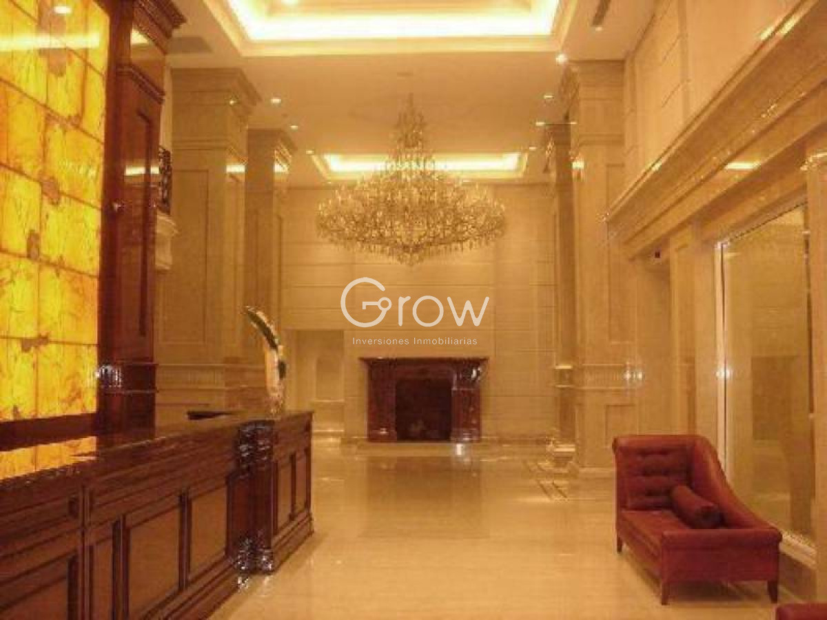 Apartamento ID.2585 - Le Jardin, esquinero piso alto, garaje doble.