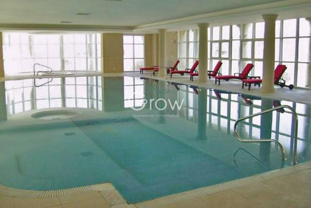 Apartamento ID.2585 - Le Jardin, esquinero piso alto, garaje doble.