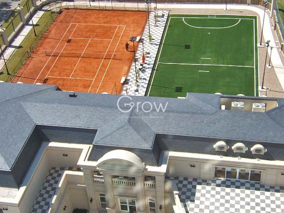 Apartamento ID.2585 - Le Jardin, esquinero piso alto, garaje doble.
