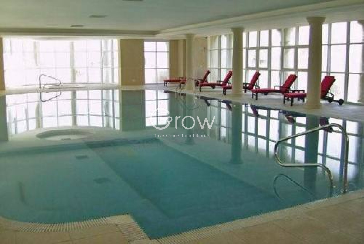 Apartamento ID.2585 - Le Jardin, esquinero piso alto, garaje doble.
