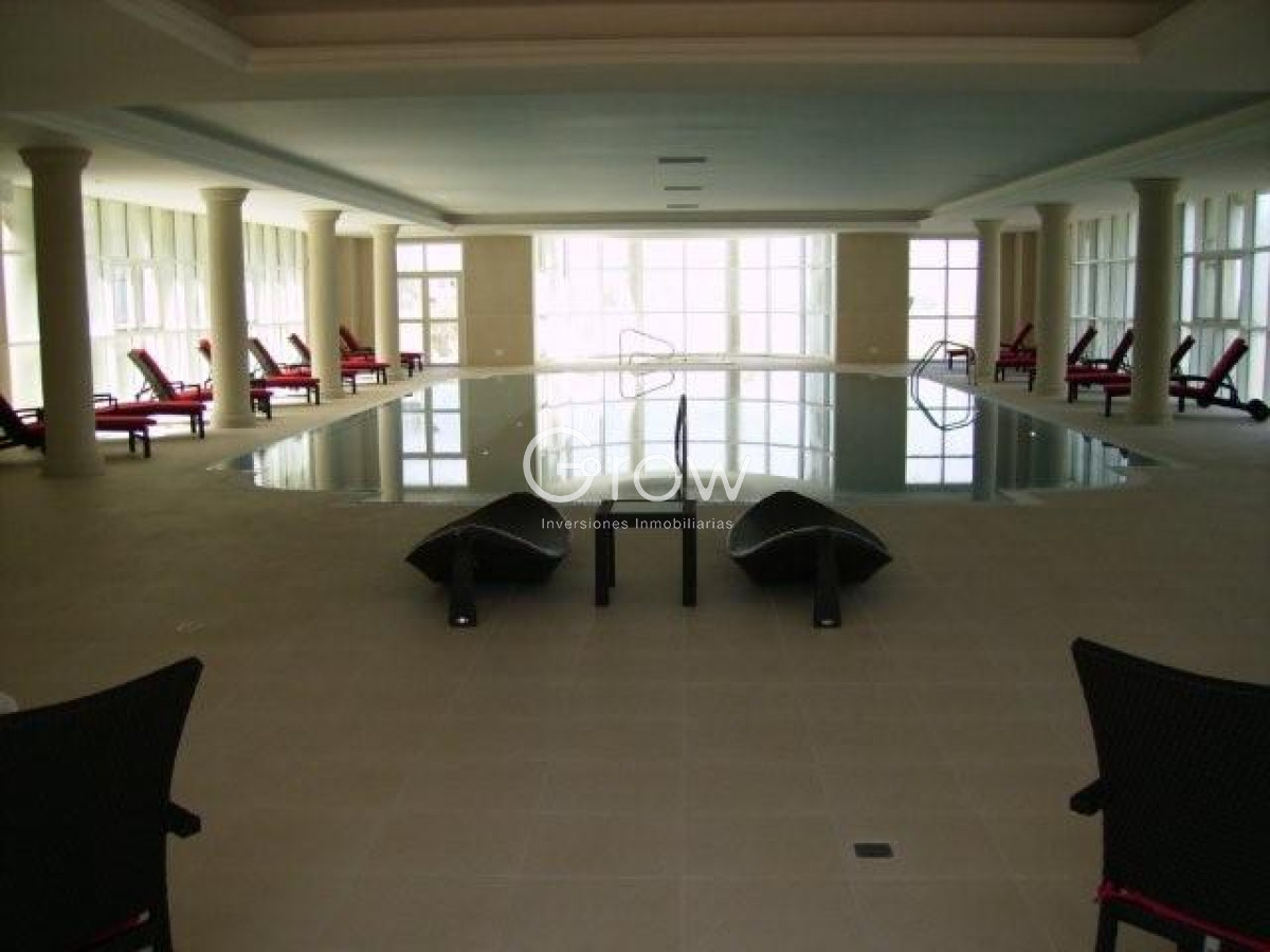 Apartamento ID.2585 - Le Jardin, esquinero piso alto, garaje doble.