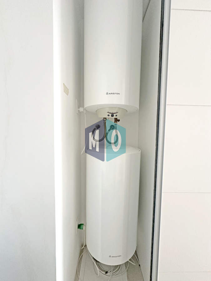 Apartamento ID.1054 - Icon Brava, 2 dorm, 2 baños, losa radiante, garaje, baulera.