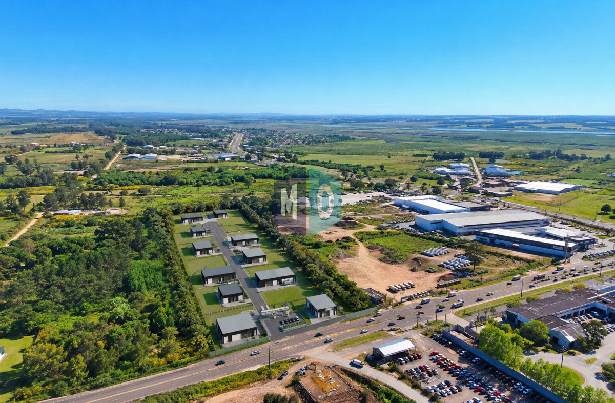 Terreno ID.1074 - Lote en Nuevo Parque Industrial Cerrado