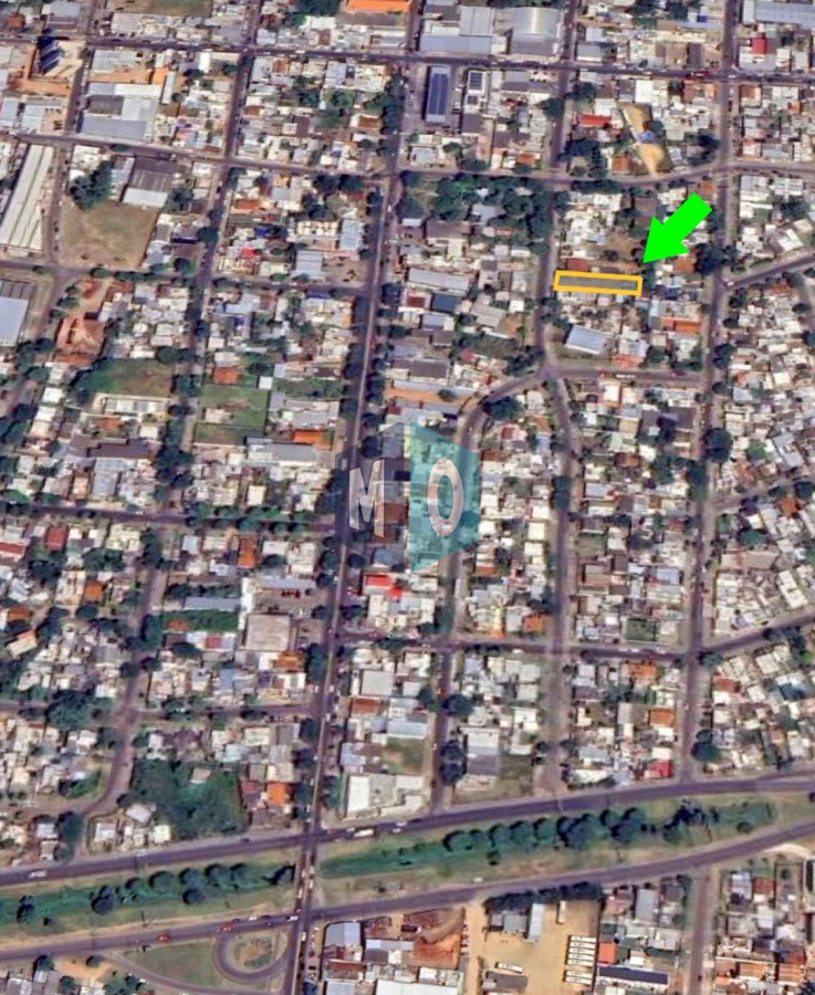 Terreno ID.1154 - Maldonado, calle Ituzaingó, Apto para bloque, Apto vivienda social.