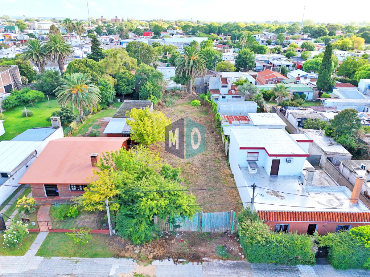 Terreno ID.1154 - Maldonado, calle Ituzaingó, Apto para bloque, Apto vivienda social.