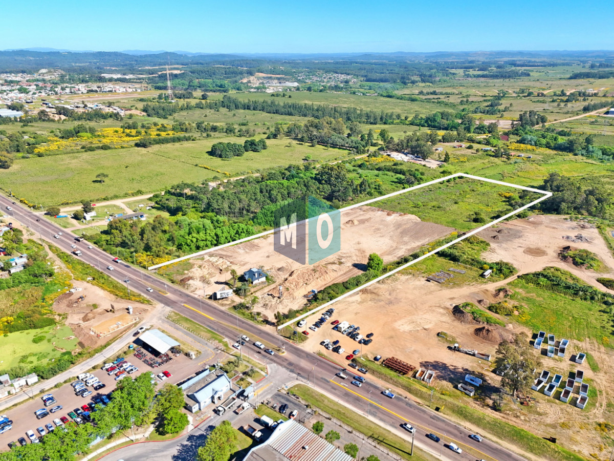 Terreno ID.1074 - Lote en Nuevo Parque Industrial Cerrado