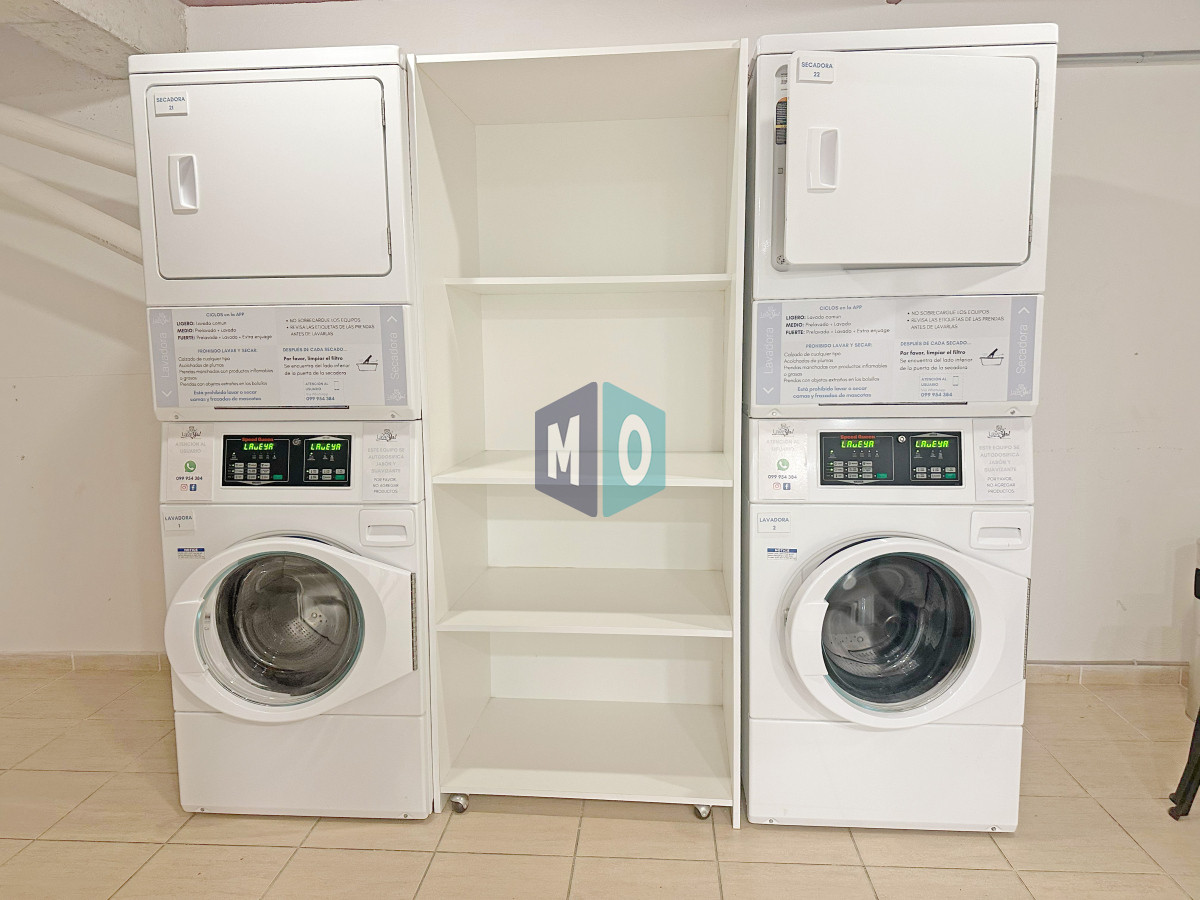 Apartamento ID.1054 - Icon Brava, 2 dorm, 2 baños, losa radiante, garaje, baulera.