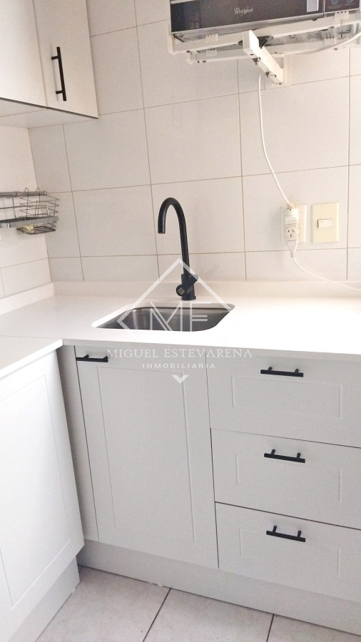 Apartamento ID.829 - 1 dorm y medio, con amenities. Wifi. Mucamas, bajos gastos