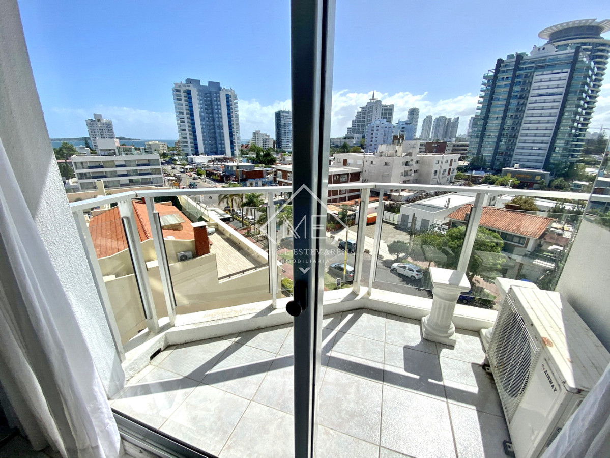 Apartamento ID.829 - 1 dorm y medio, con amenities. Wifi. Mucamas, bajos gastos