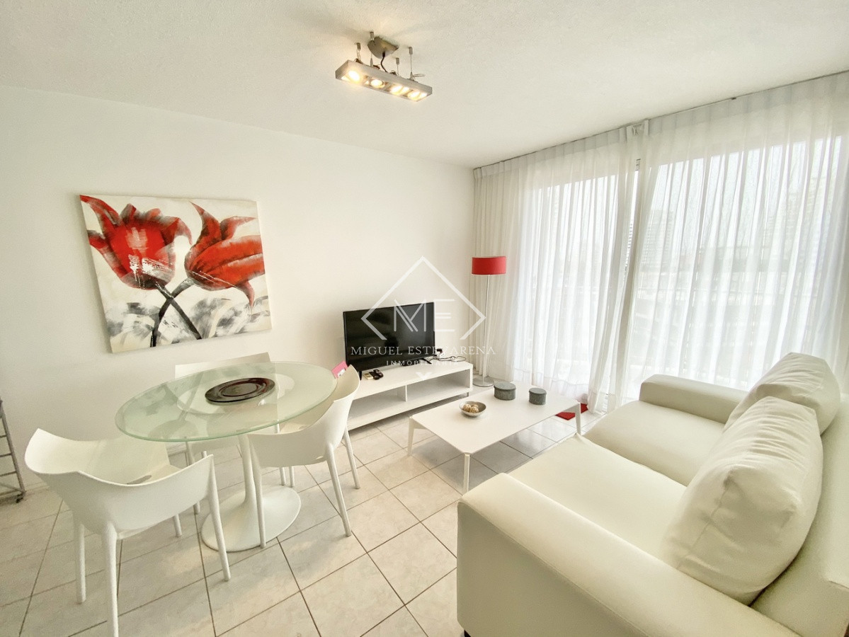 Apartamento ID.829 - 1 dorm y medio, con amenities. Wifi. Mucamas, bajos gastos