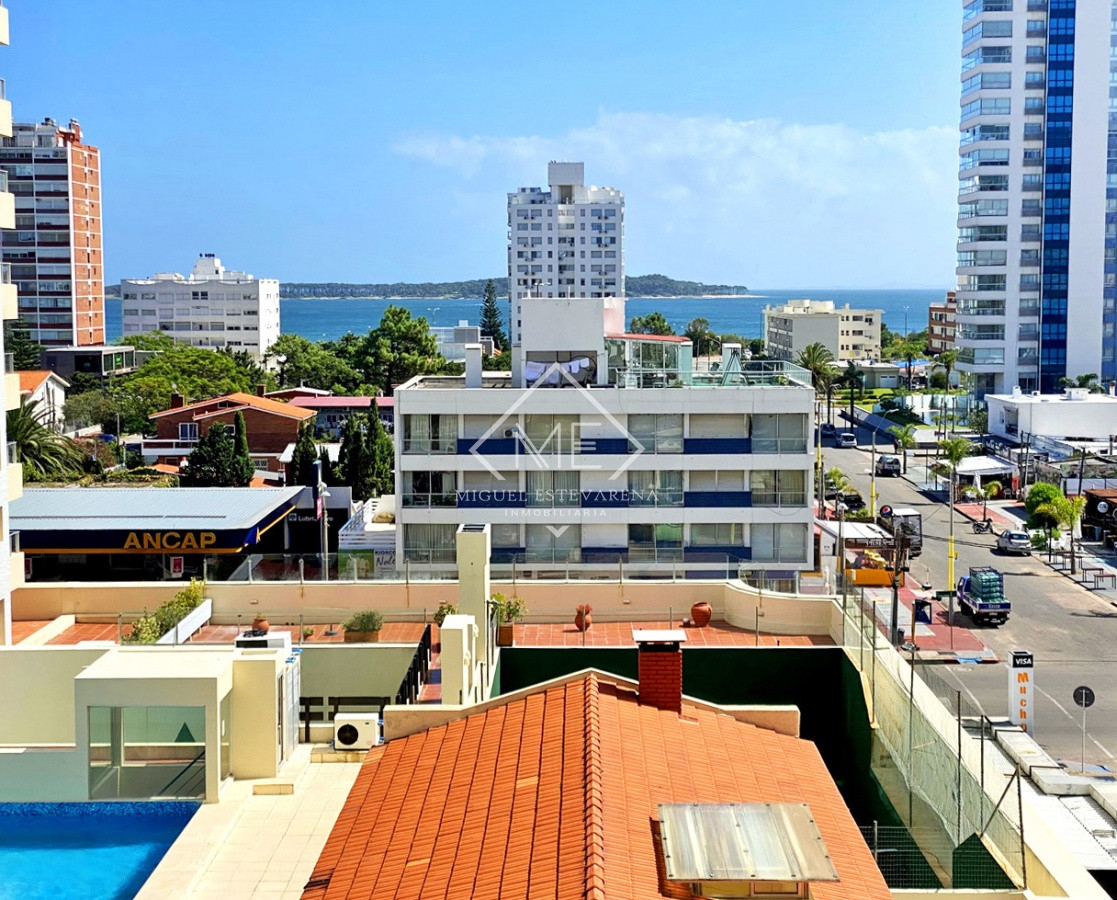 Apartamento ID.829 - 1 dorm y medio, con amenities. Wifi. Mucamas, bajos gastos