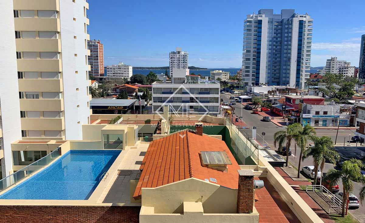 Apartamento ID.829 - 1 dorm y medio, con amenities. Wifi. Mucamas, bajos gastos
