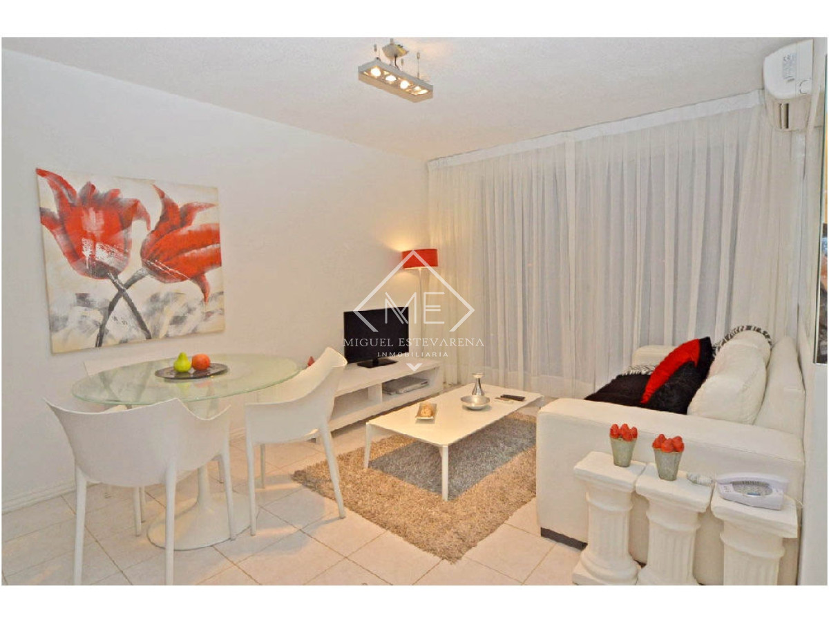 Apartamento ID.829 - 1 dorm y medio, con amenities. Wifi. Mucamas, bajos gastos
