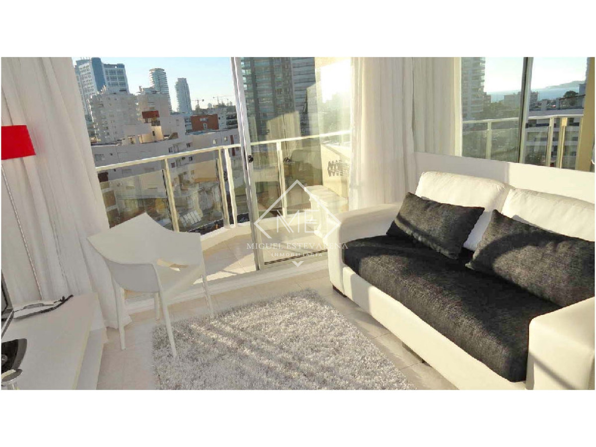 Apartamento ID.829 - 1 dorm y medio, con amenities. Wifi. Mucamas, bajos gastos