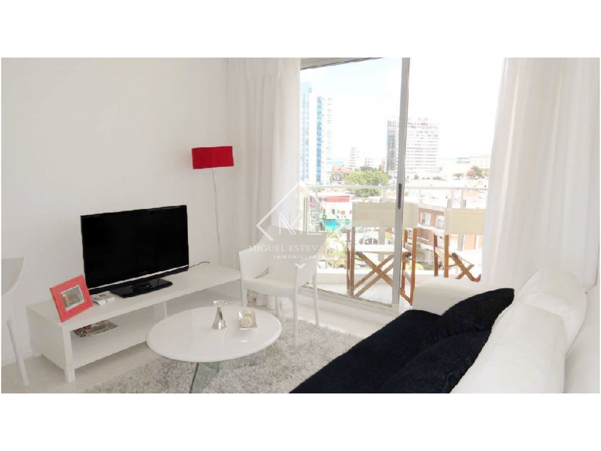 Apartamento ID.829 - 1 dorm y medio, con amenities. Wifi. Mucamas, bajos gastos