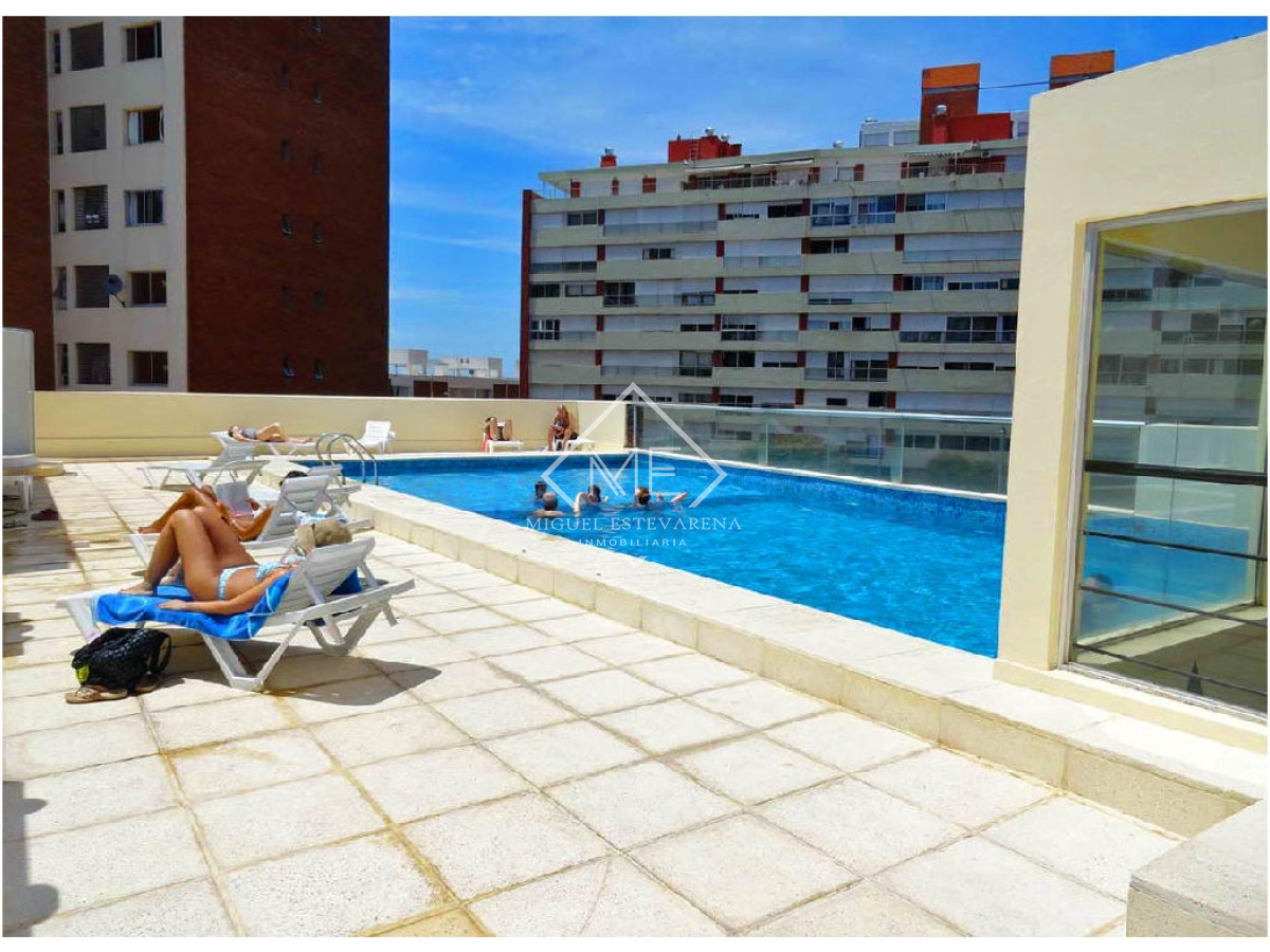 Apartamento ID.829 - 1 dorm y medio, con amenities. Wifi. Mucamas, bajos gastos