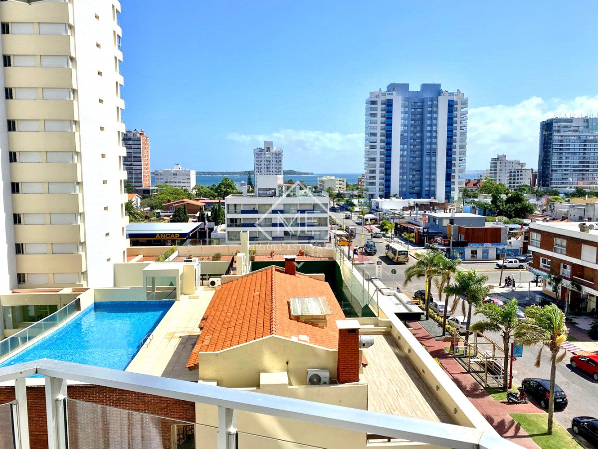 Apartamento ID.829 - 1 dorm y medio, con amenities. Wifi. Mucamas, bajos gastos
