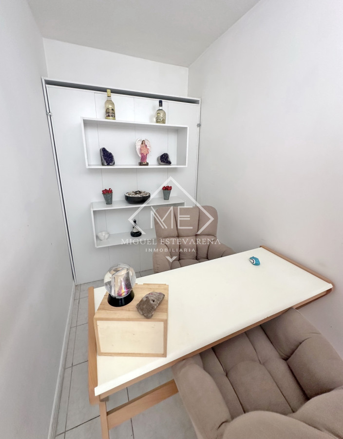 Apartamento ID.829 - 1 dorm y medio, con amenities. Wifi. Mucamas, bajos gastos