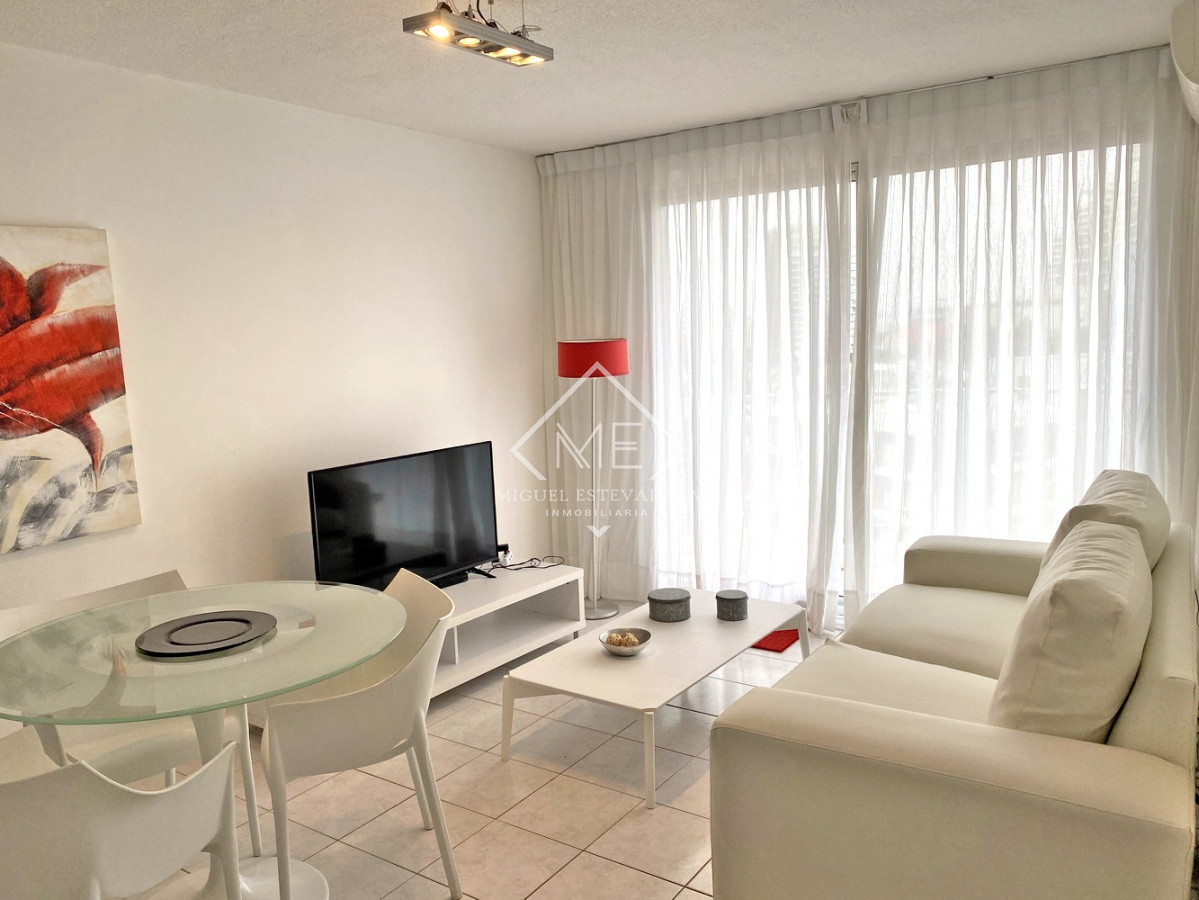 Apartamento ID.829 - 1 dorm y medio, con amenities. Wifi. Mucamas, bajos gastos