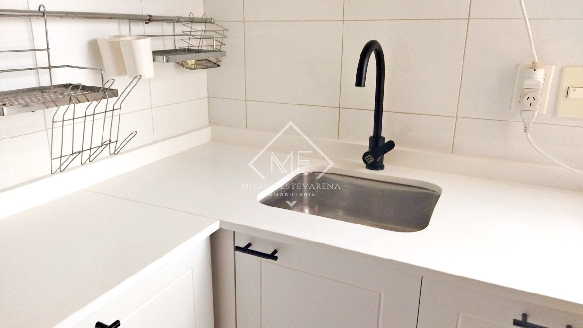 Apartamento ID.829 - 1 dorm y medio, con amenities. Wifi. Mucamas, bajos gastos