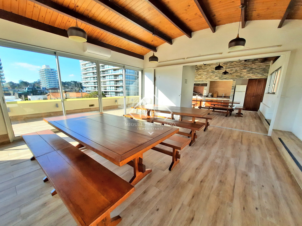 Apartamento ID.829 - 1 dorm y medio, con amenities. Wifi. Mucamas, bajos gastos