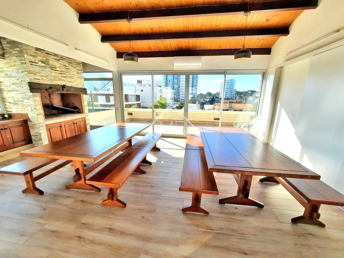 Apartamento ID.829 - 1 dorm y medio, con amenities. Wifi. Mucamas, bajos gastos