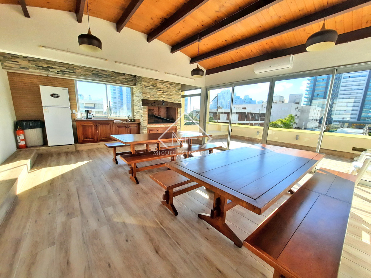 Apartamento ID.829 - 1 dorm y medio, con amenities. Wifi. Mucamas, bajos gastos