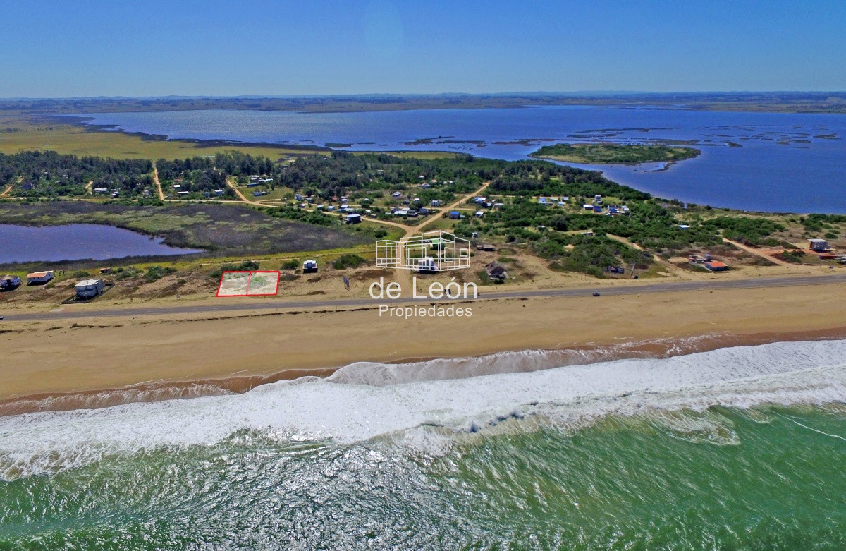 Terreno ID.15305 - Terreno en Santa Mónica, primera fila, sobre ruta 10. 