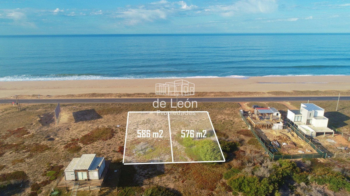 Terreno ID.15305 - Terreno en Santa Mónica, primera fila, sobre ruta 10. 