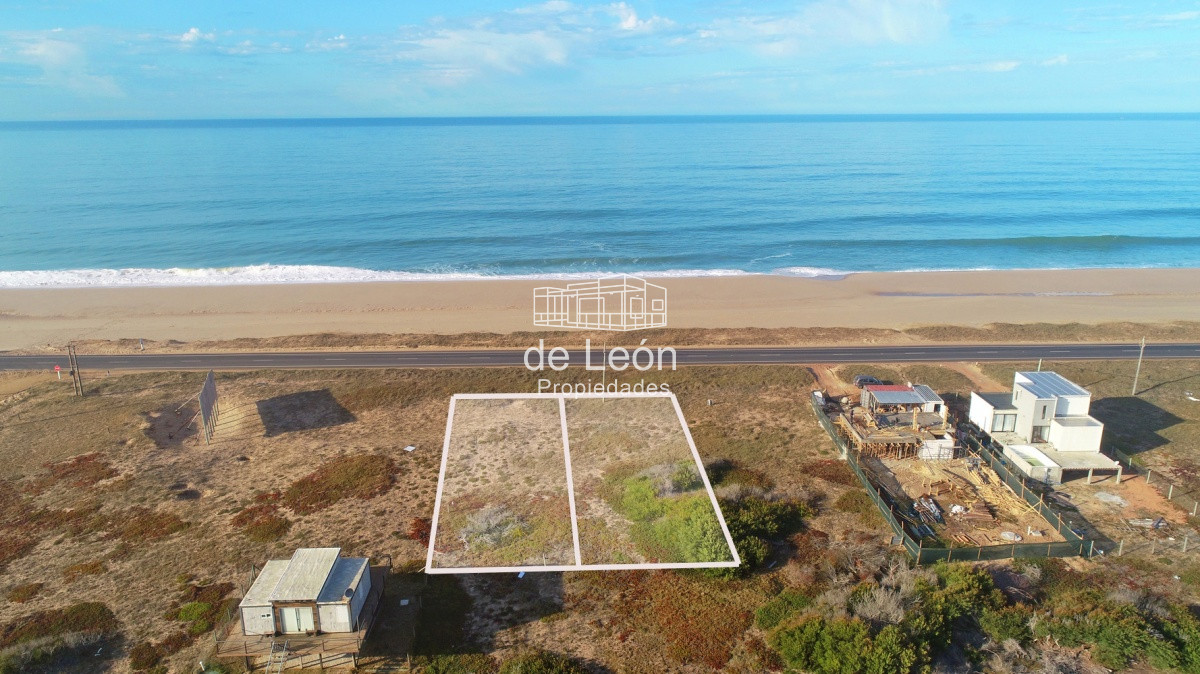 Terreno ID.15305 - Terreno en Santa Mónica, primera fila, sobre ruta 10. 