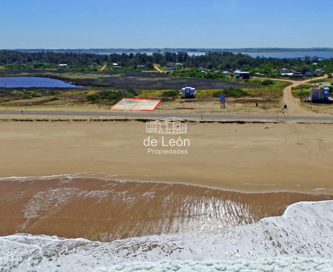 Terreno ID.15305 - Terreno en Santa Mónica, primera fila, sobre ruta 10. 